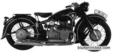 bmw r12 1936