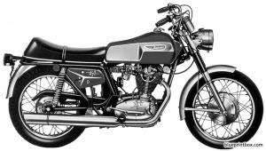 ducati 450 mark3d 1968