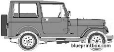 amc jeep cj7 wagon