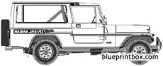 amc jeep cj8 overlander