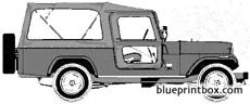amc jeep cj8 utility
