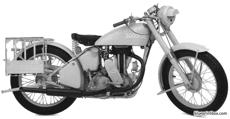 matchless g3l army 1941