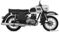 mz es250 1973