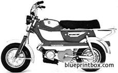 peugeot gt10 moped