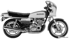 suzuki gs1000s 1979