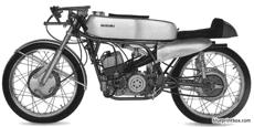 suzuki rt63 125 1963