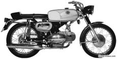motobi sportspecial250 1971