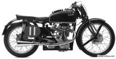 velocette ktt mark8 1947