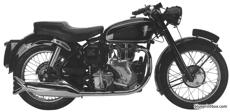 velocette mms 1954