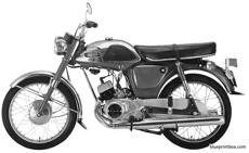 yamaha yl1 1968