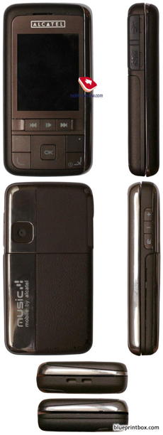 alcatel one touch c 825