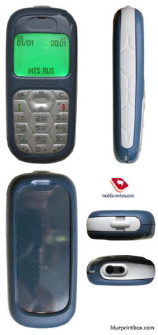 alcatel onetouch 155