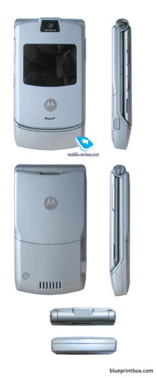 motorola v3