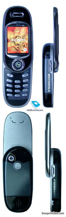 motorola v80