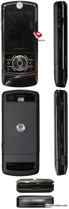 motorola z6