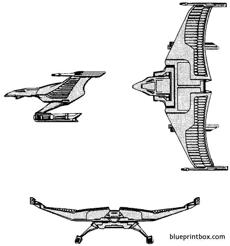 unknown winged commander v 31 cruiser