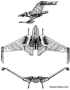 vasdeletham winged defender v 30 cruiser