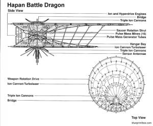 hapan battle dragon