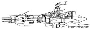 lugal battleship