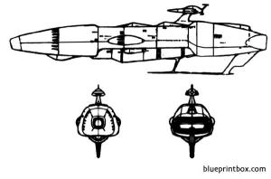 rancor cruiser heavy