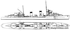 rnn van ghent 1940 destroyer netherlands