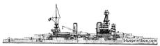 mnf bretagne 1940 battleship 2
