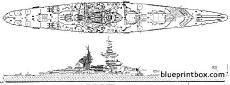 nmf richelieu battleship