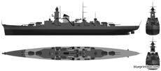 dkm admiral hipper 1941 heavy cruiser