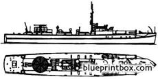dkm e boat s 7 1935