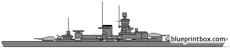 dkm gneisenau battleship