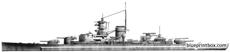 dkm scharnhorst battleship 3