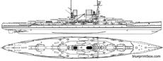 sms graf spee 1917 battleship