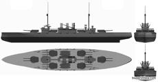 sms helgoland battleship
