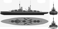 sms konig 1914 battleship