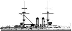 ijn asahi 1905 battleship 2