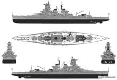 ijn haruna battleship