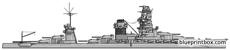 ijn ise 1941 battleship 2
