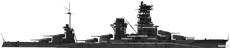 ijn ise 1941 battleship