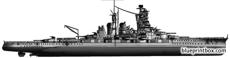 ijn kongo battleship 03