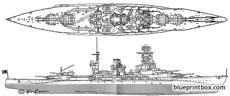 ijn mutsu battleship 4
