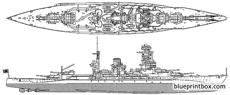 ijn nagato battleship 04
