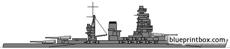 ijn nagato battleship 2