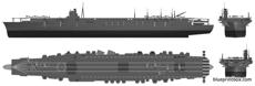 ijn shokaku aircraft carrier
