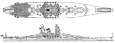 ijn yamato battleship 2