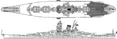 ijn yamato battleship