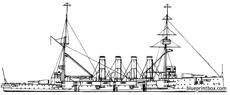 hms aboukir 1902 battleship