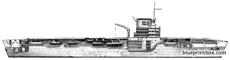 mnf bearn 1939 aircraft carrier