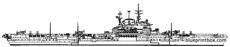 hms victorious 1945 aircraft carrier