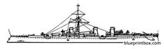 russia novik second class cruiser