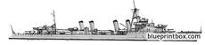 mnf milan 1940 destroyer